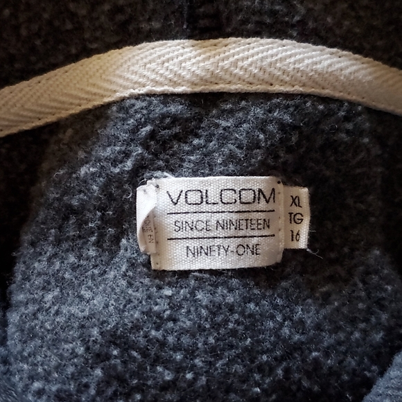 Volcom Stone Company Hoodie - Picture 3 of 6
